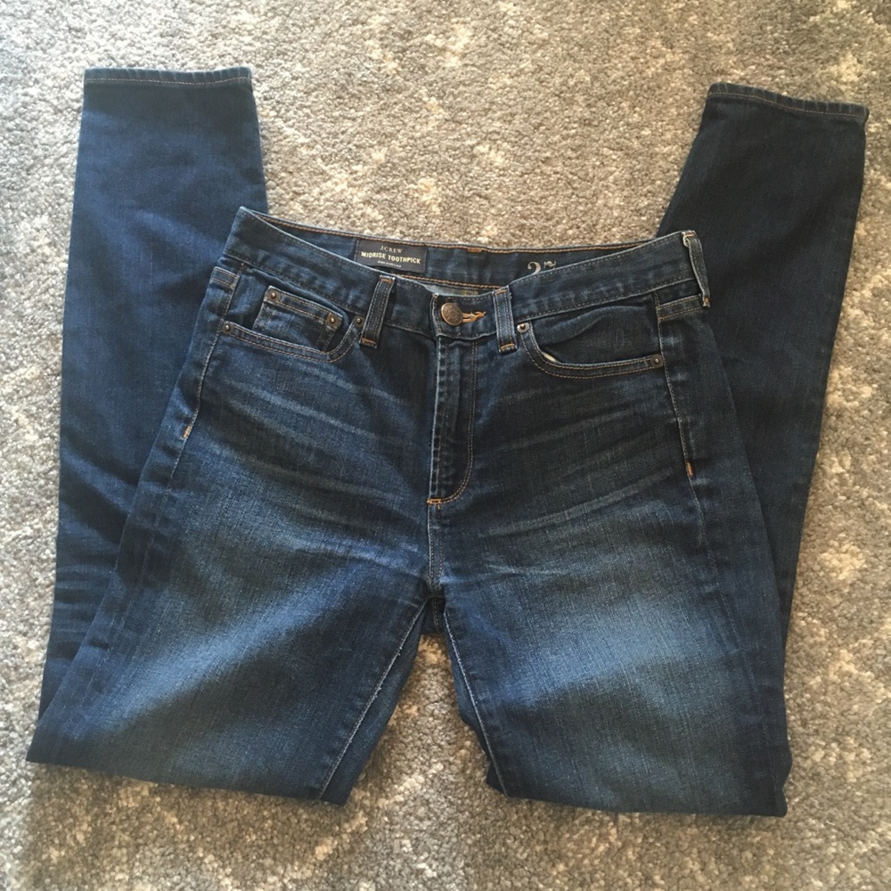 3 for $25 🎉 J. Crew Skinny Jeans